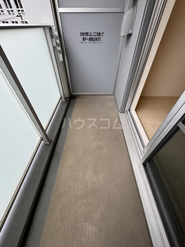 19/30 バルコニー