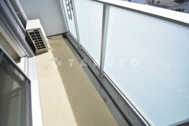 11/25 バルコニー