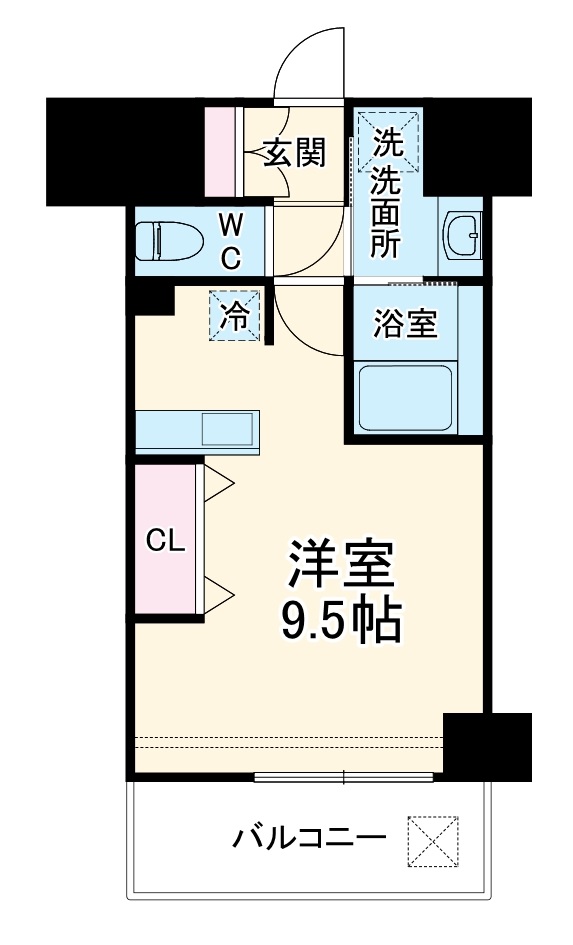 2/26 間取