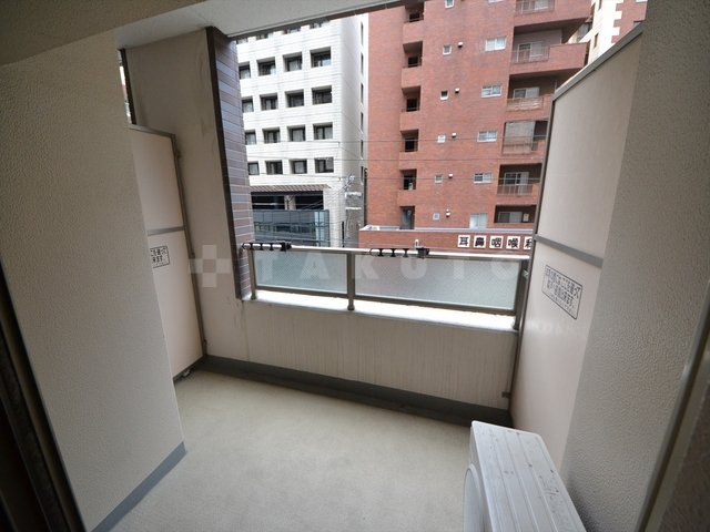 20/30 バルコニー