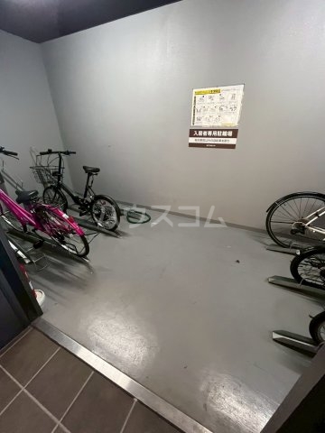 28/30 駐車場