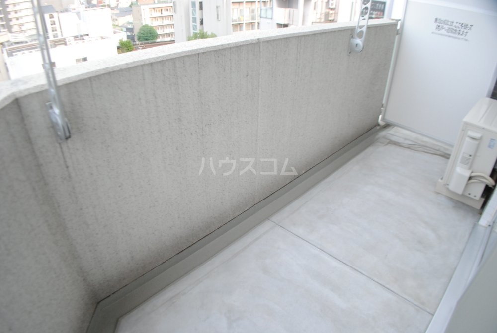 11/30 バルコニー