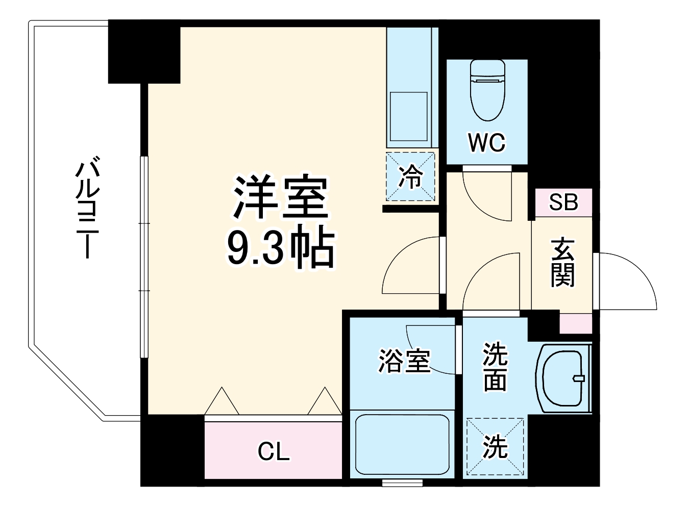 2/30 間取