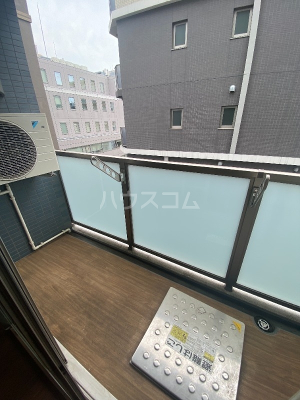 18/30 バルコニー