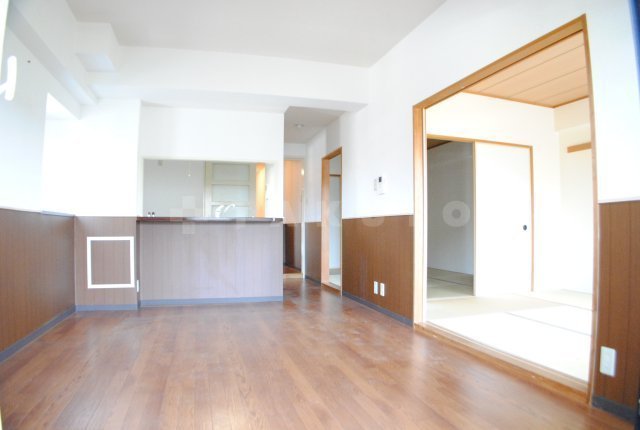 3/21 リビング/ダイニング