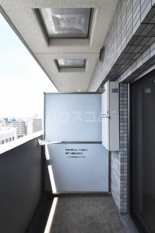 21/30 バルコニー