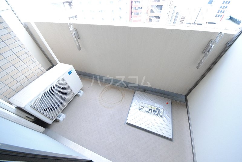 19/30 バルコニー