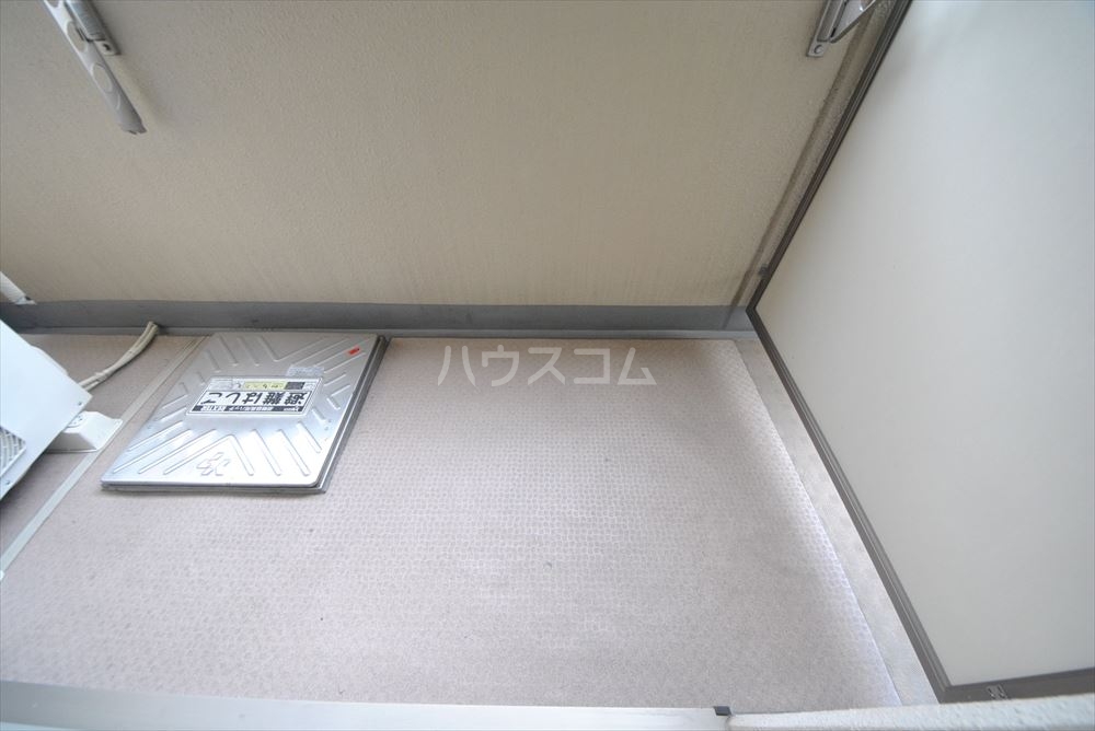 17/30 バルコニー