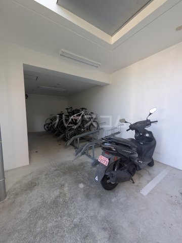 3/5 駐車場