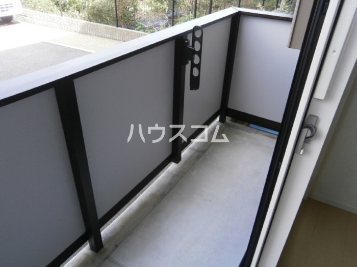 11/16 バルコニー