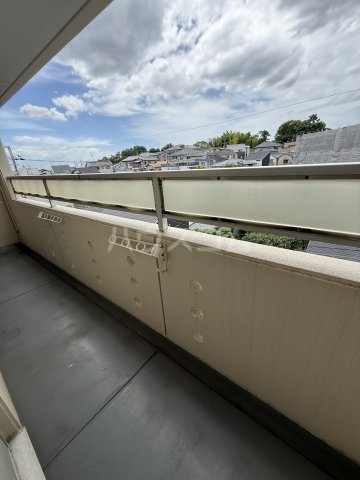 13/26 バルコニー