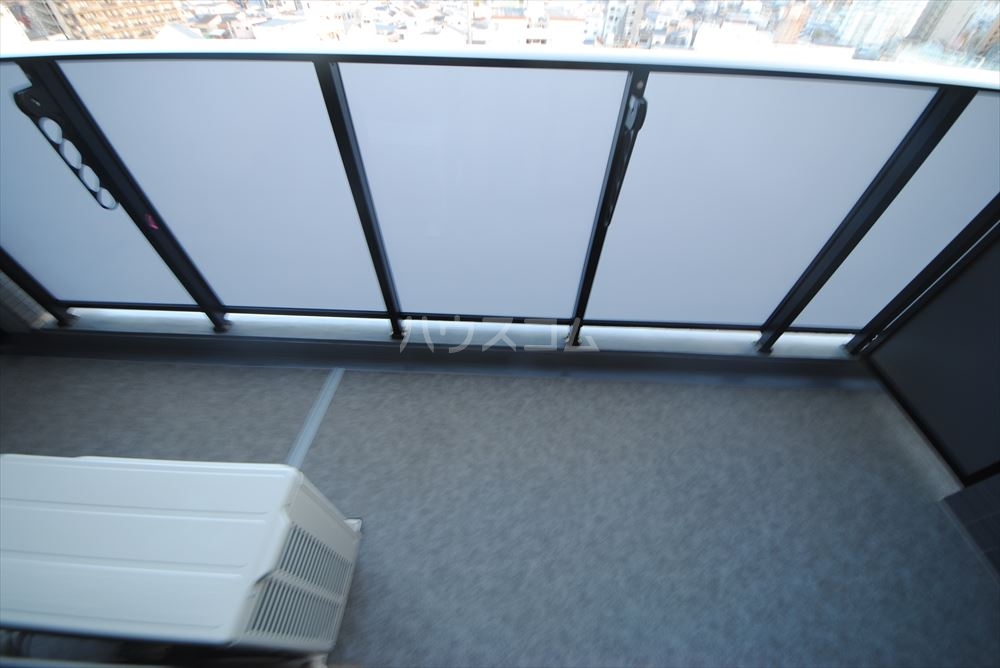 14/29 バルコニー