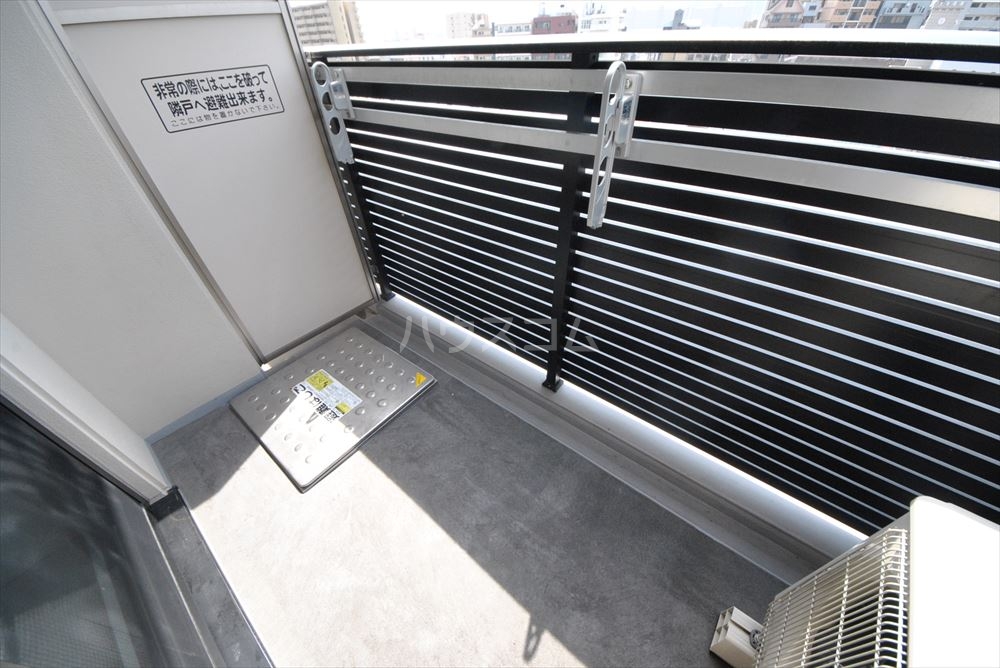 18/30 バルコニー