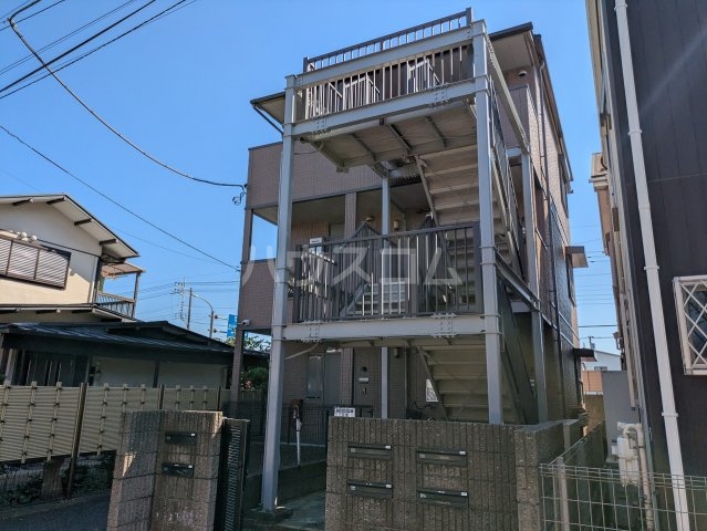 1/16 外観