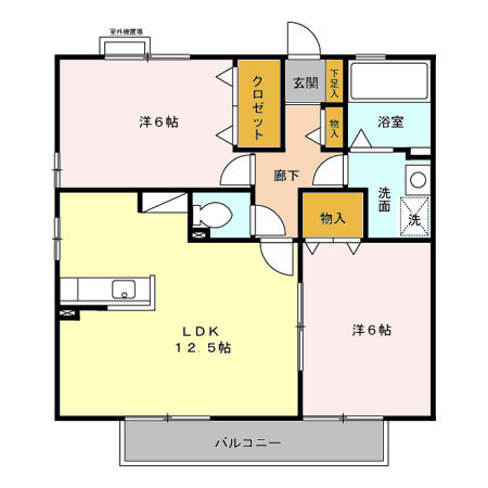 3/30 間取