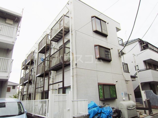1/8 外観