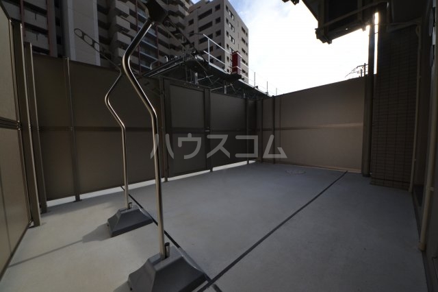 16/29 バルコニー