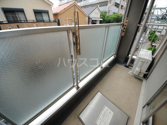 25/30 バルコニー