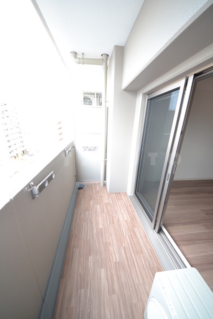 17/29 バルコニー