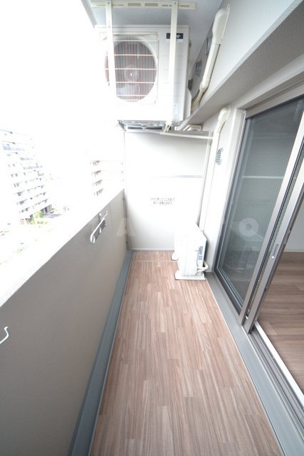 13/25 バルコニー