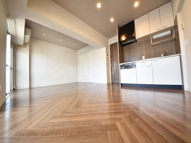 6/30 リビング/ダイニング