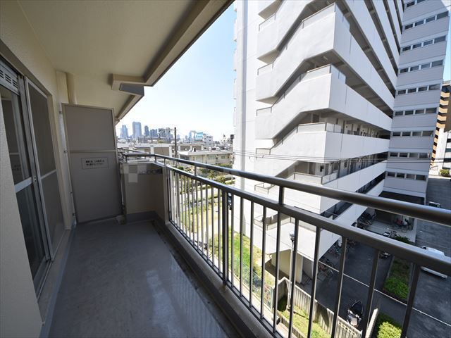 24/30 バルコニー