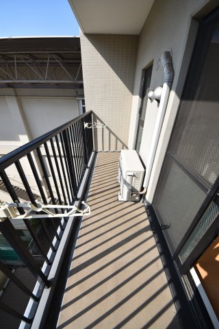 20/30 バルコニー