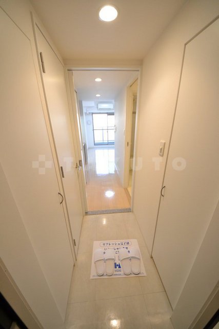 8/30 玄関