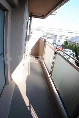 13/18 バルコニー