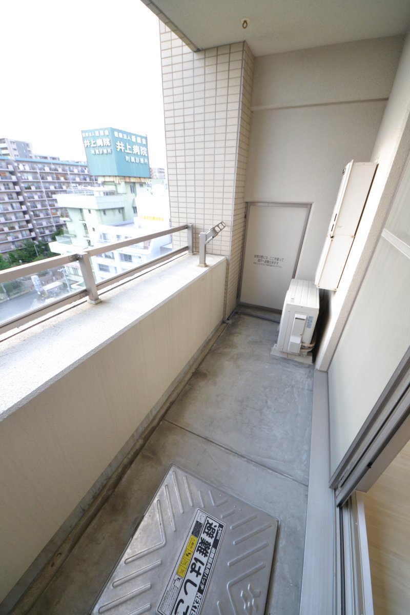 17/30 バルコニー