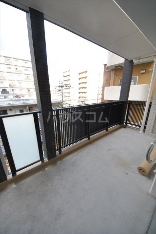 18/30 バルコニー