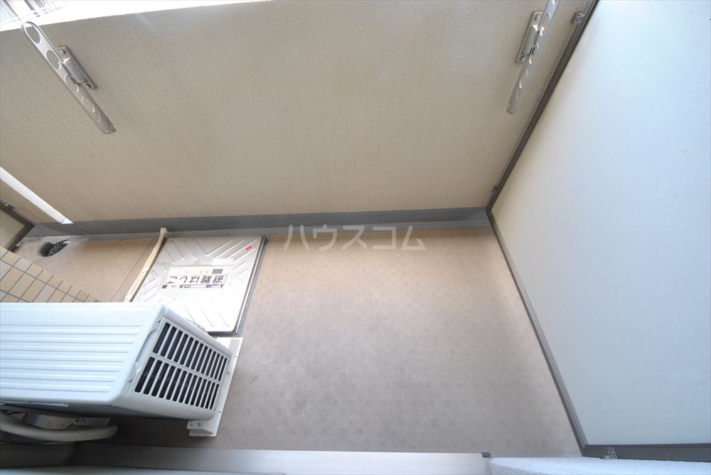 19/30 バルコニー