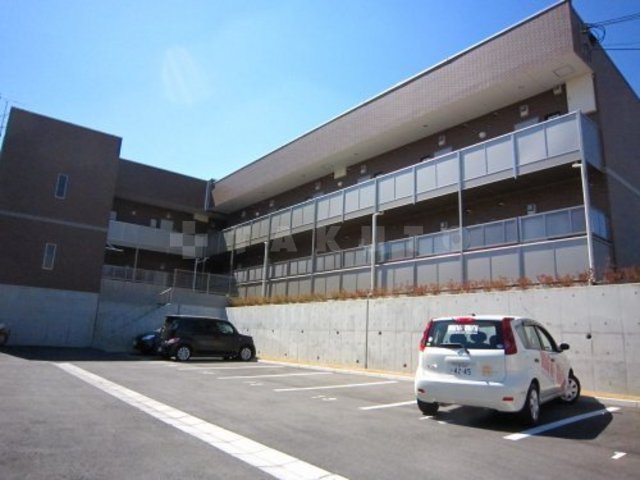 14/20 駐車場