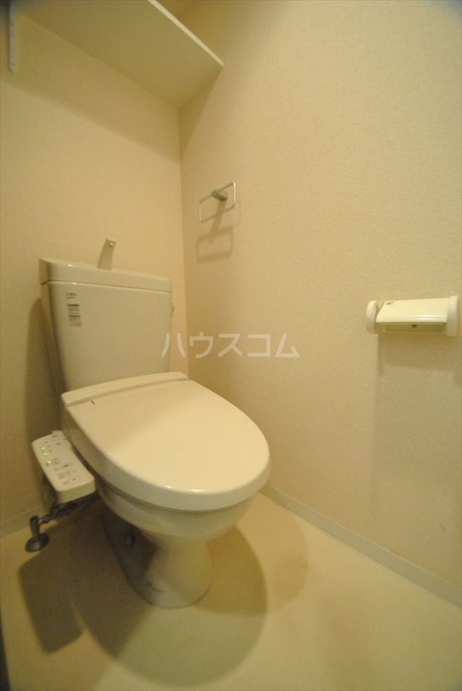 14/30 トイレ