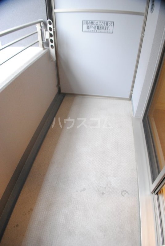 14/30 バルコニー