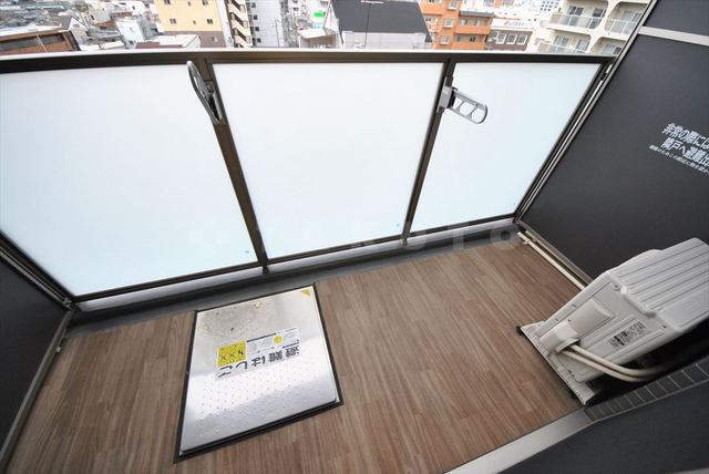 22/30 バルコニー