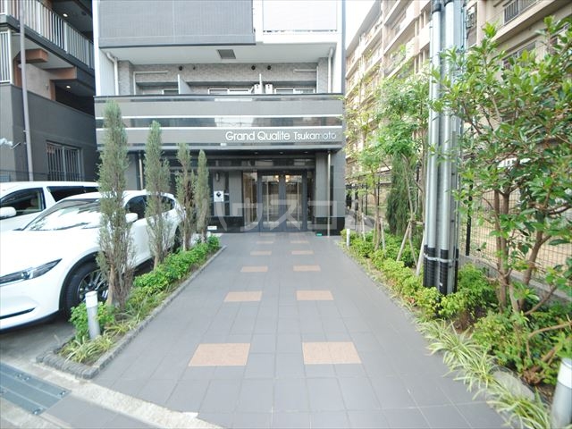 21/28 エントランス