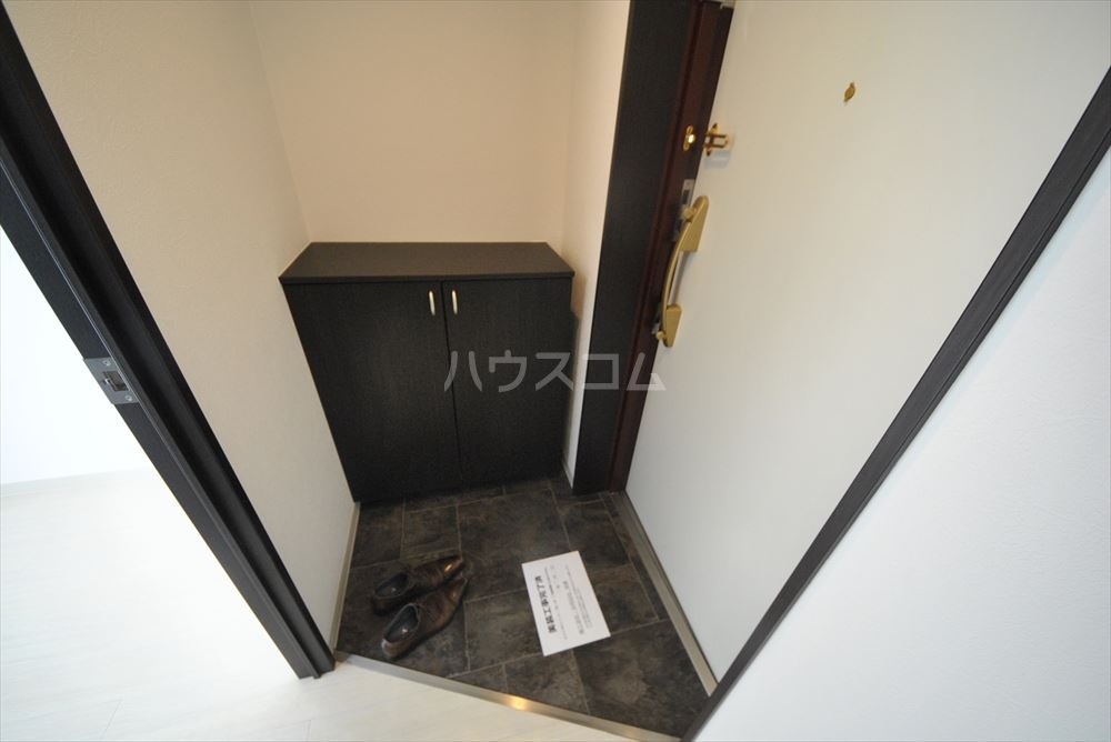 11/30 玄関