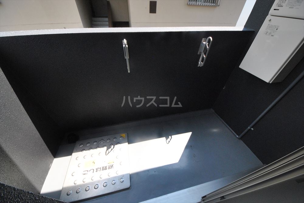 25/30 バルコニー