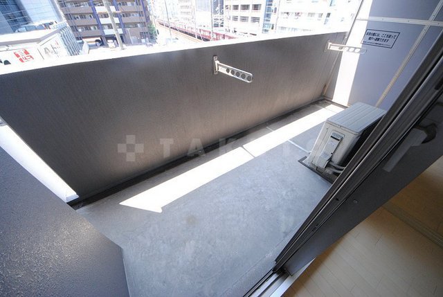 16/28 バルコニー