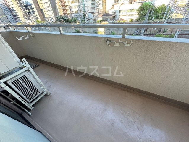 20/30 バルコニー