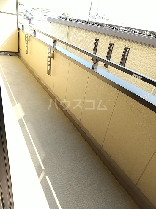 11/22 バルコニー