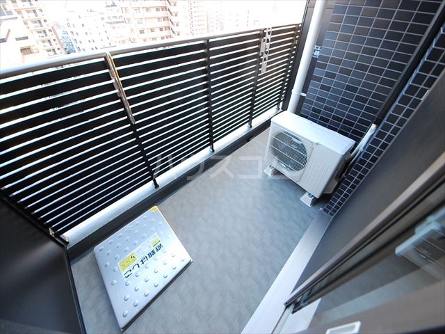 14/27 バルコニー