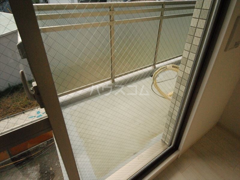 11/24 バルコニー