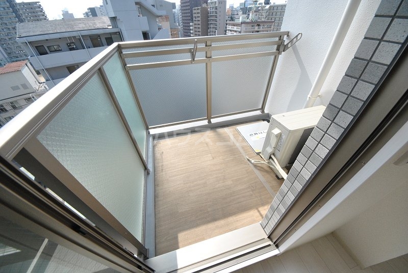 18/30 バルコニー