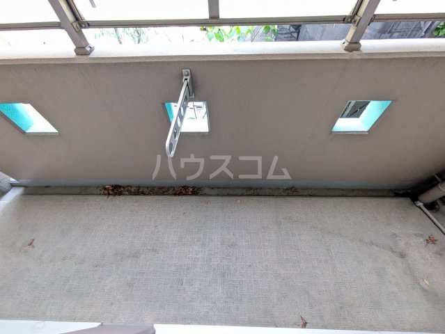 15/26 バルコニー