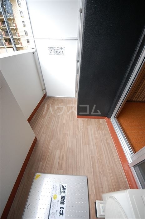 16/28 バルコニー