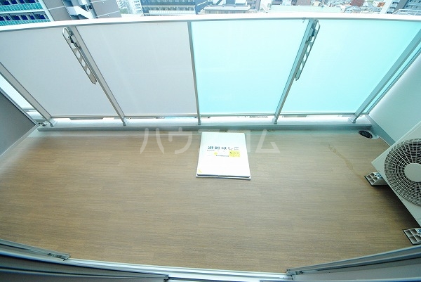 15/27 バルコニー