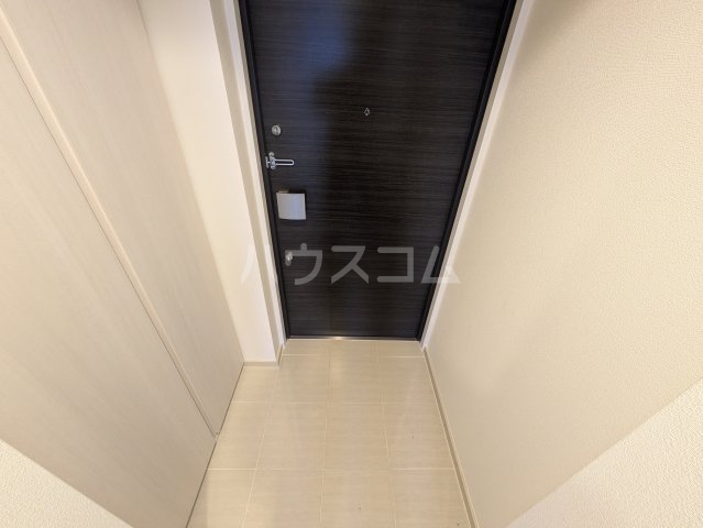 7/28 玄関