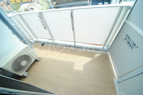 18/30 バルコニー